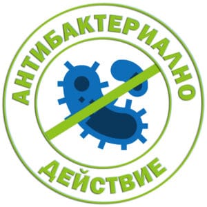Terra Wash+Mg има антибактериално действие