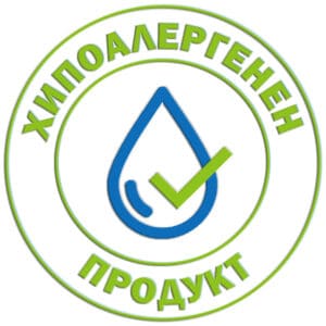 Terra Wash+Mg е хипоалергенен прах за пране