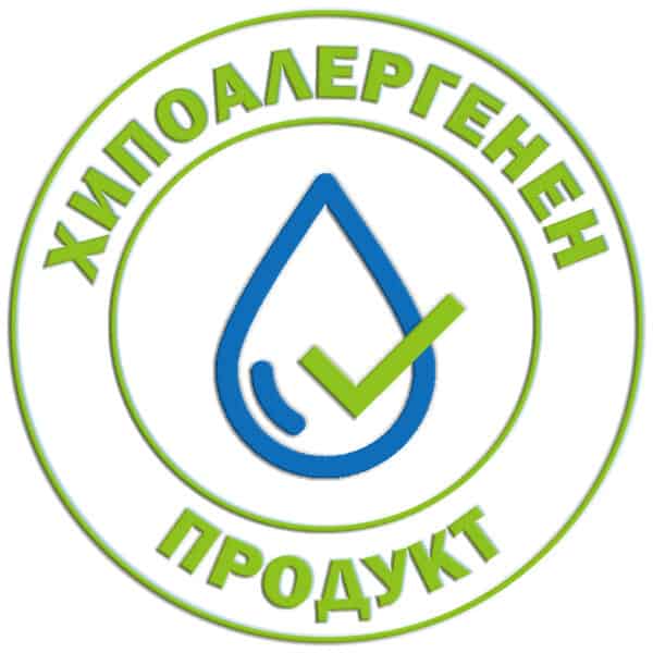 Terra Wash+Mg е хипоалергенен прах за пране