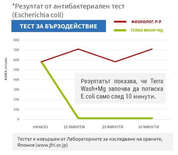 Terra-WashMg-test-za-barzodeystvie-esherihia-koli-Escherichia-coli