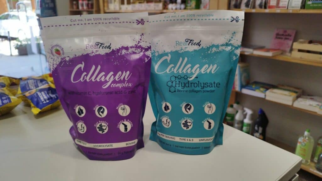 Колаген на RealFood в магазин БиоДарове
